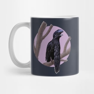 Umbrella Bird Mug